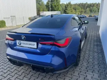 M4 Competition iA Coupe Sportpaket HUD AD Navi L