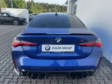 M4 Competition iA Coupe Sportpaket HUD AD Navi L