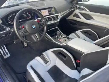M4 Competition iA Coupe Sportpaket HUD AD Navi L
