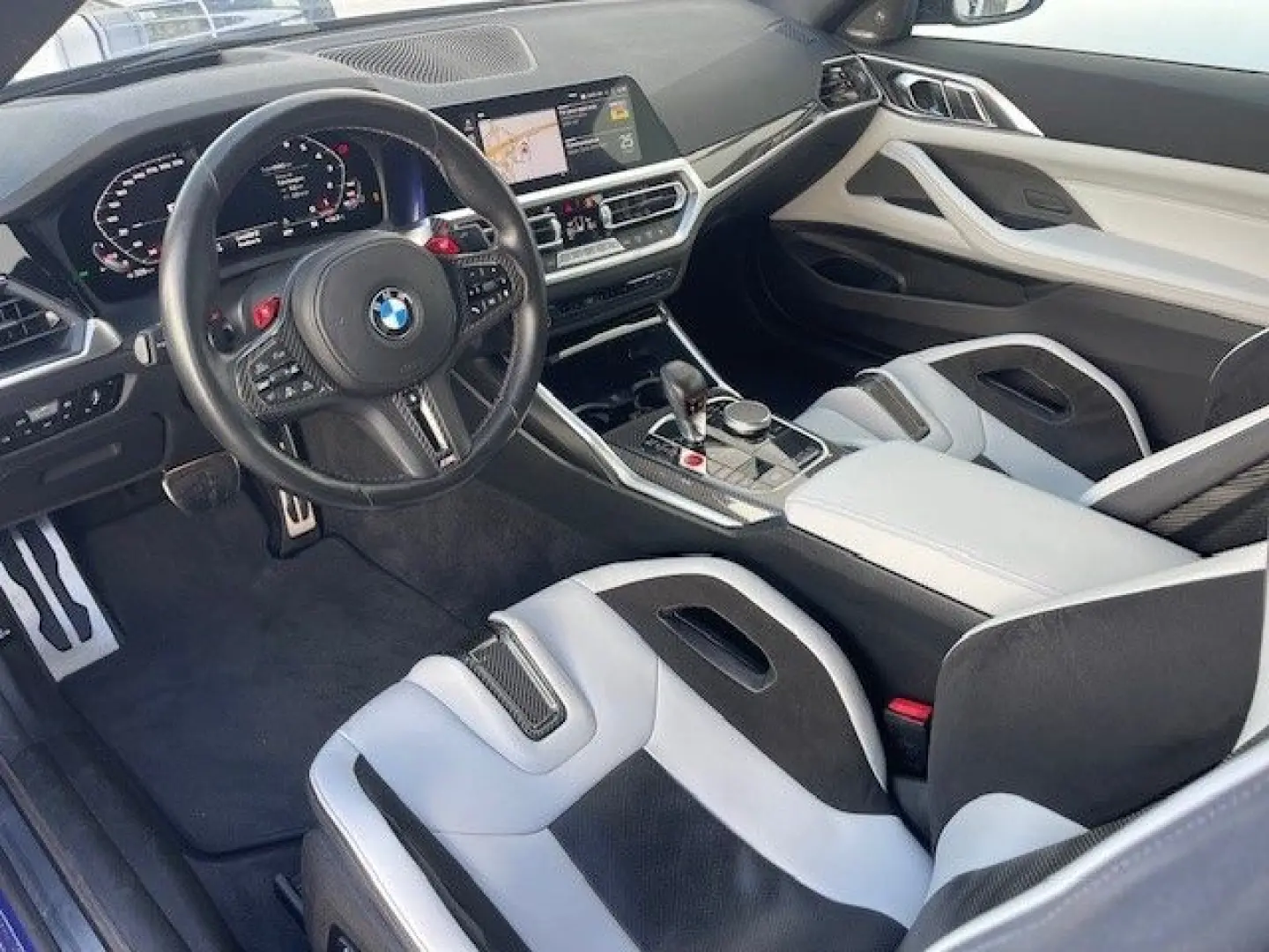 M4 Competition iA Coupe Sportpaket HUD AD Navi L