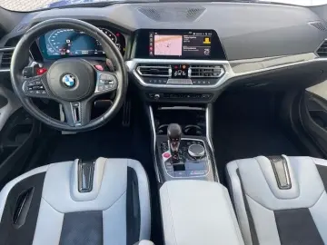 M4 Competition iA Coupe Sportpaket HUD AD Navi L