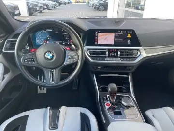 M4 Competition iA Coupe Sportpaket HUD AD Navi L
