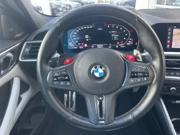 M4 Competition iA Coupe Sportpaket HUD AD Navi L