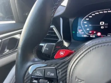 M4 Competition iA Coupe Sportpaket HUD AD Navi L