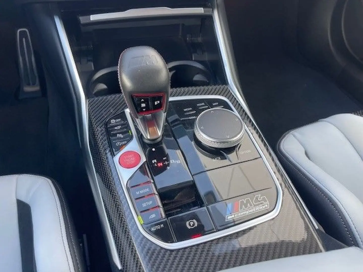M4 Competition iA Coupe Sportpaket HUD AD Navi L