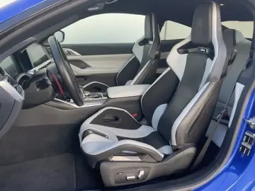 M4 Competition iA Coupe Sportpaket HUD AD Navi L