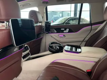 Mercedes-Benz GLS 600 Maybach Facelift