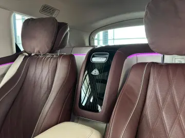 Mercedes-Benz GLS 600 Maybach Facelift