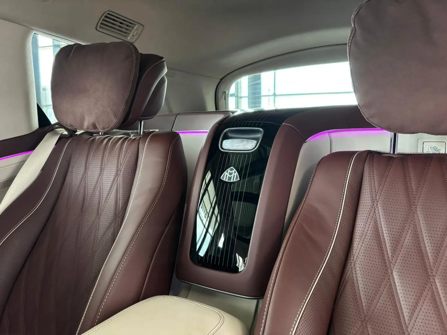 Mercedes-Benz GLS 600 Maybach Facelift