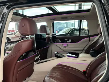 Mercedes-Benz GLS 600 Maybach Facelift