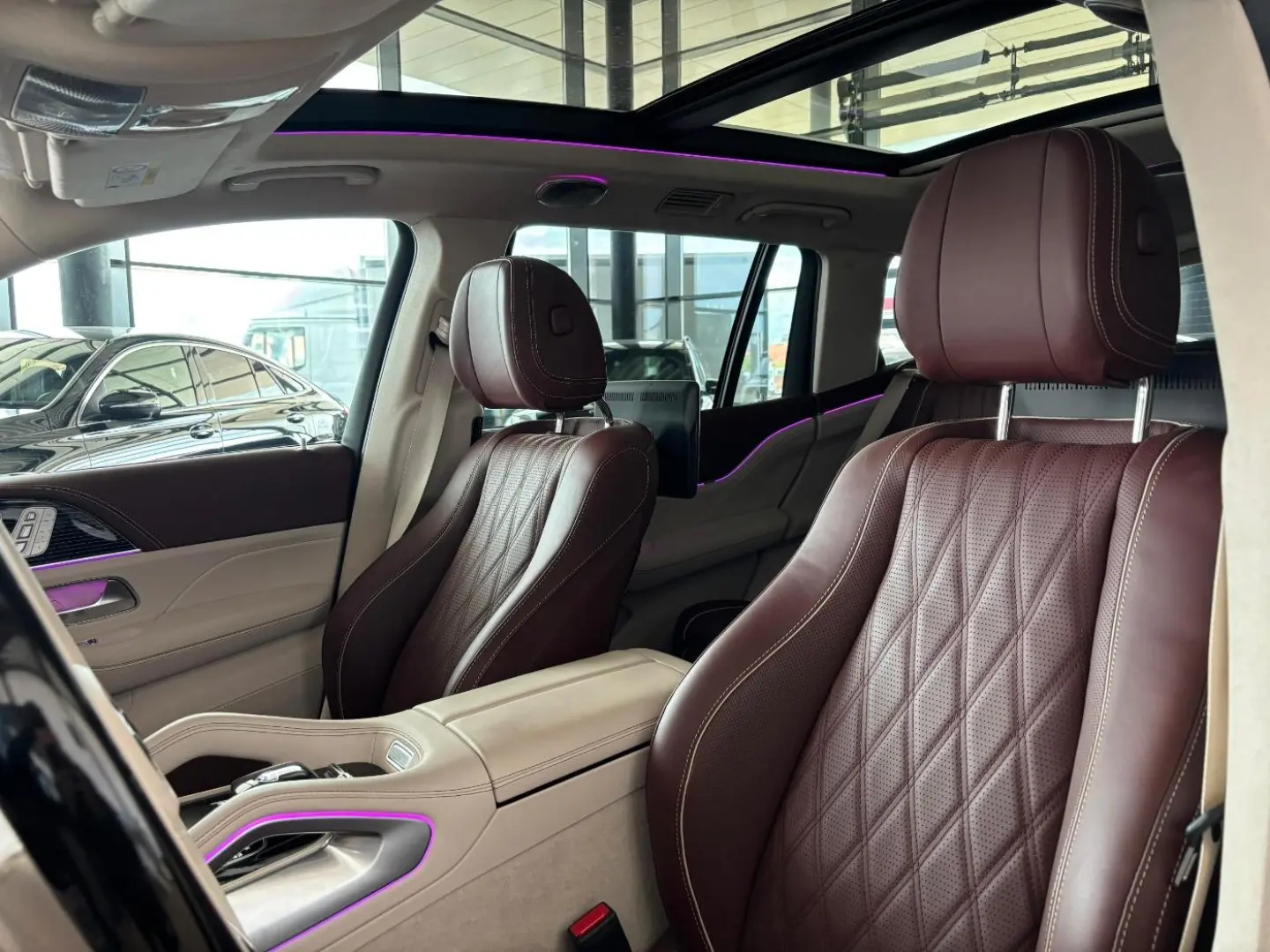 Mercedes-Benz GLS 600 Maybach Facelift