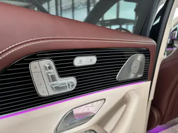 Mercedes-Benz GLS 600 Maybach Facelift