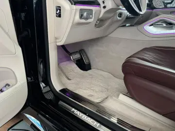 Mercedes-Benz GLS 600 Maybach Facelift