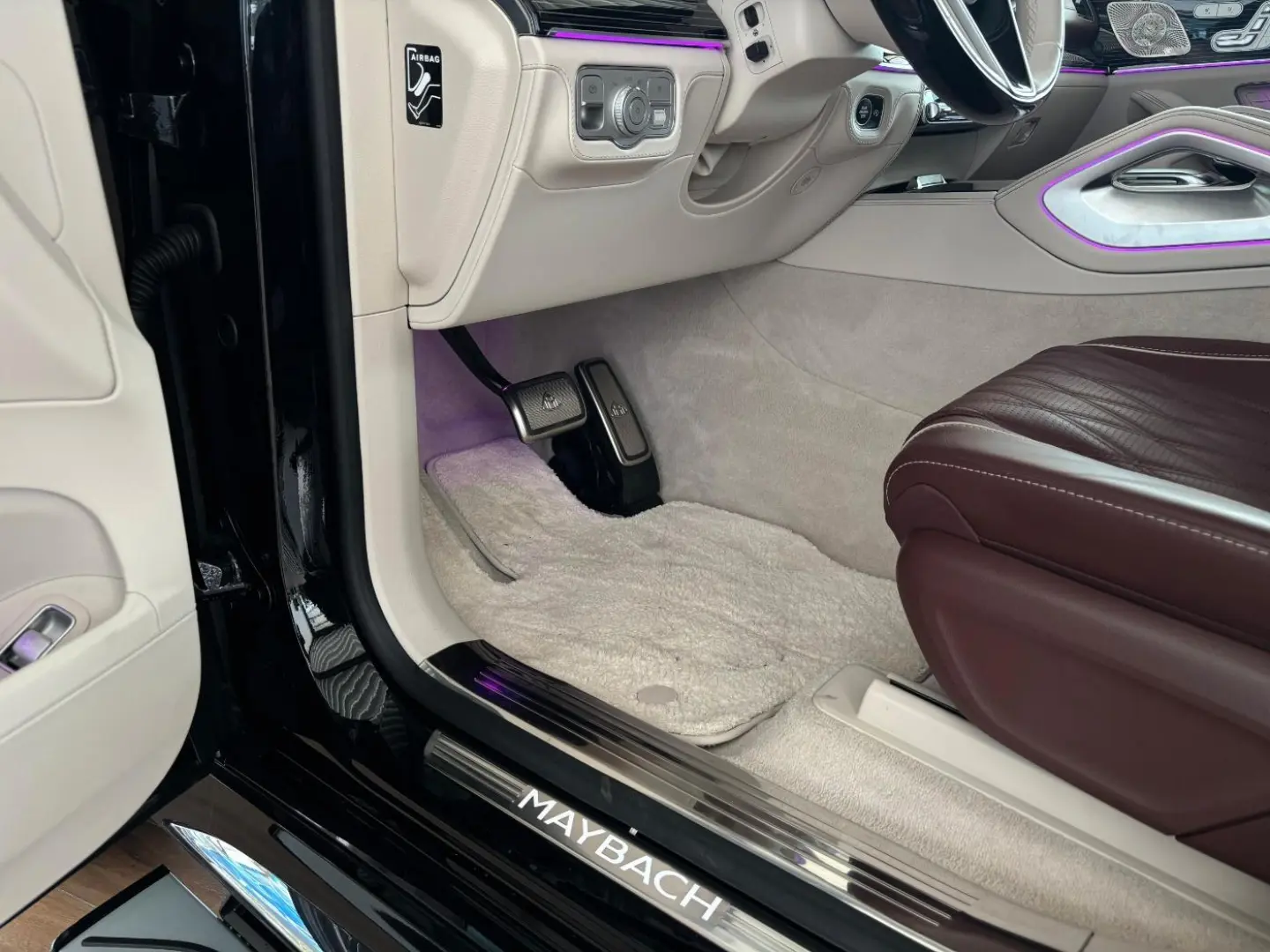 Mercedes-Benz GLS 600 Maybach Facelift
