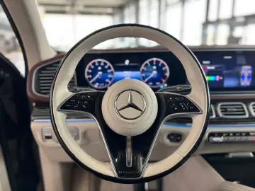 Mercedes-Benz GLS 600 Maybach Facelift