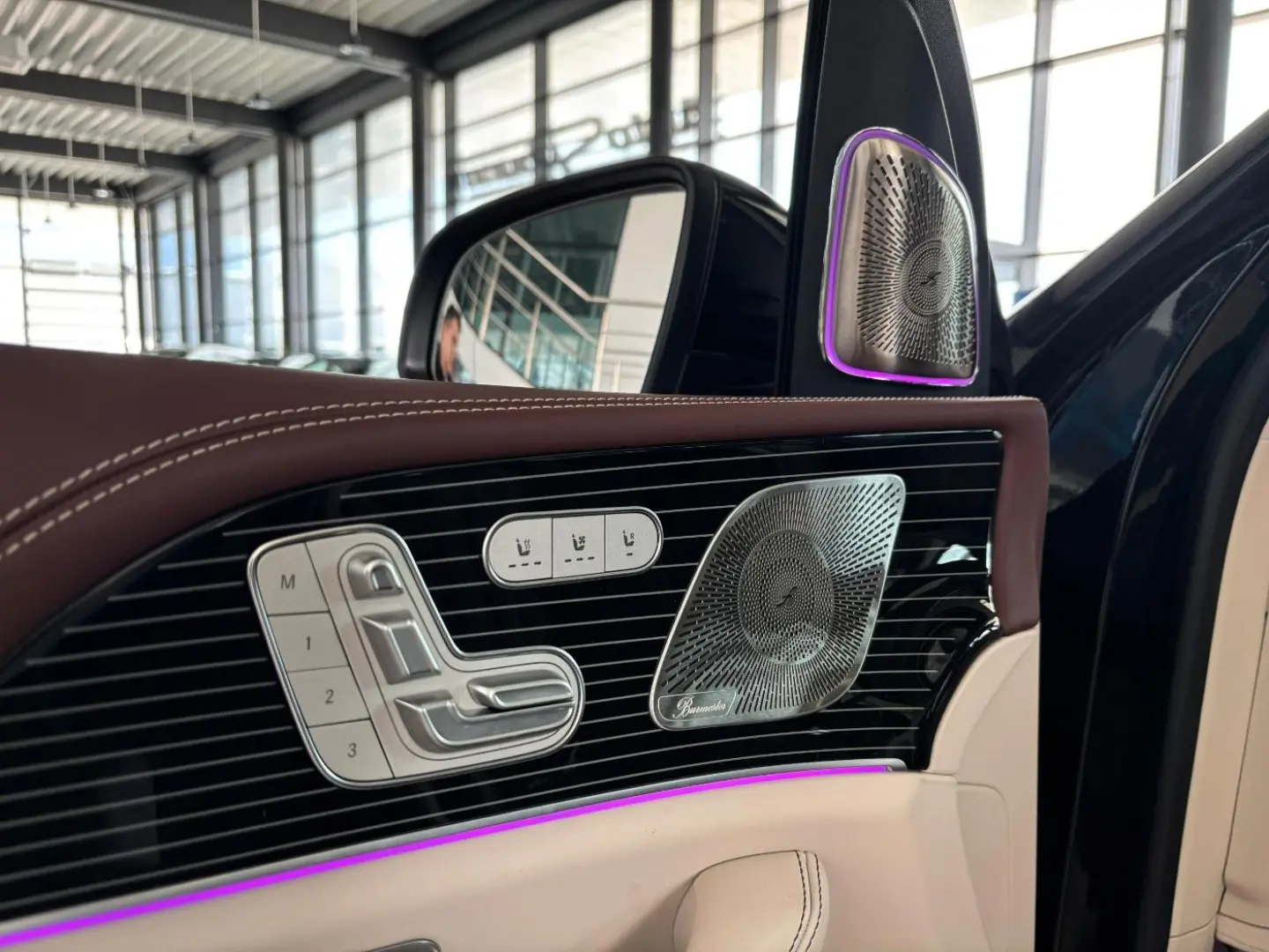 Mercedes-Benz GLS 600 Maybach Facelift