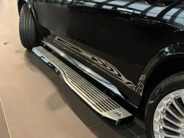 Mercedes-Benz GLS 600 Maybach Facelift