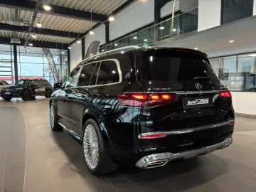 Mercedes-Benz GLS 600 Maybach Facelift