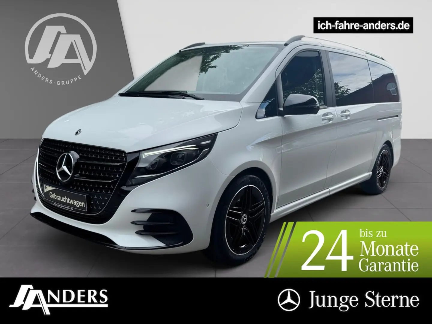 V 250 STYLE AMG*Multibeam*Distro*Night*Distronic