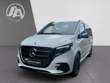 V 250 STYLE AMG*Multibeam*Distro*Night*Distronic