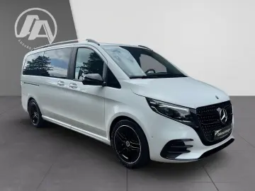 V 250 STYLE AMG*Multibeam*Distro*Night*Distronic