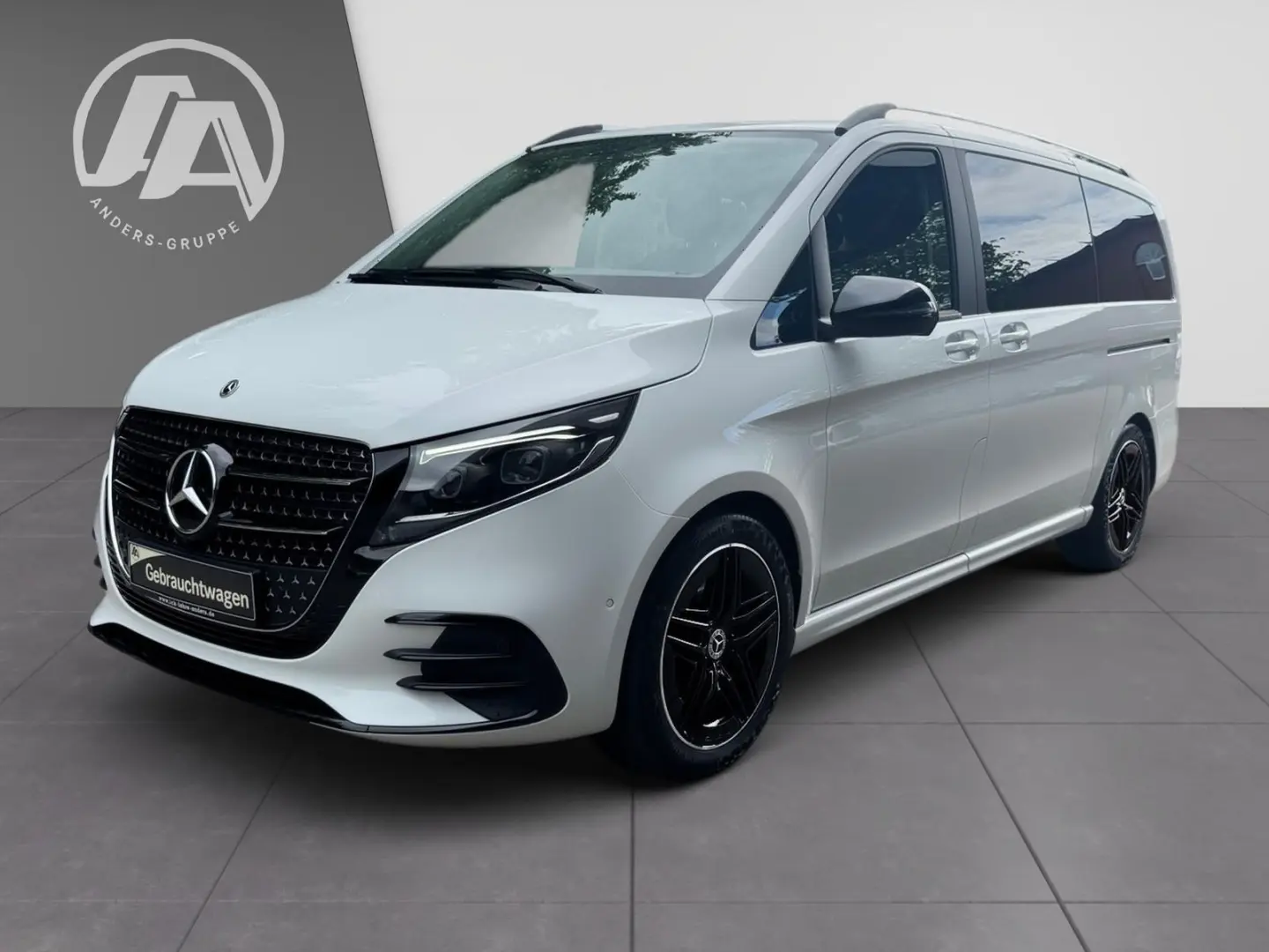 V 250 STYLE AMG*Multibeam*Distro*Night*Distronic