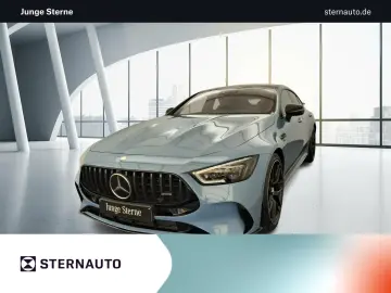 GT 53 4M  V8 Styling 21 Zoll Aero Multikontur Fa