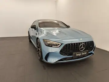 GT 53 4M+ V8 Styling 21 Zoll Aero Multikontur Fa