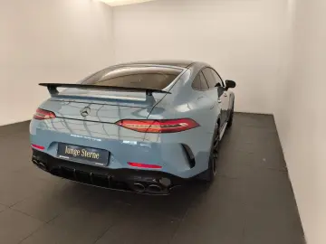 GT 53 4M+ V8 Styling 21 Zoll Aero Multikontur Fa