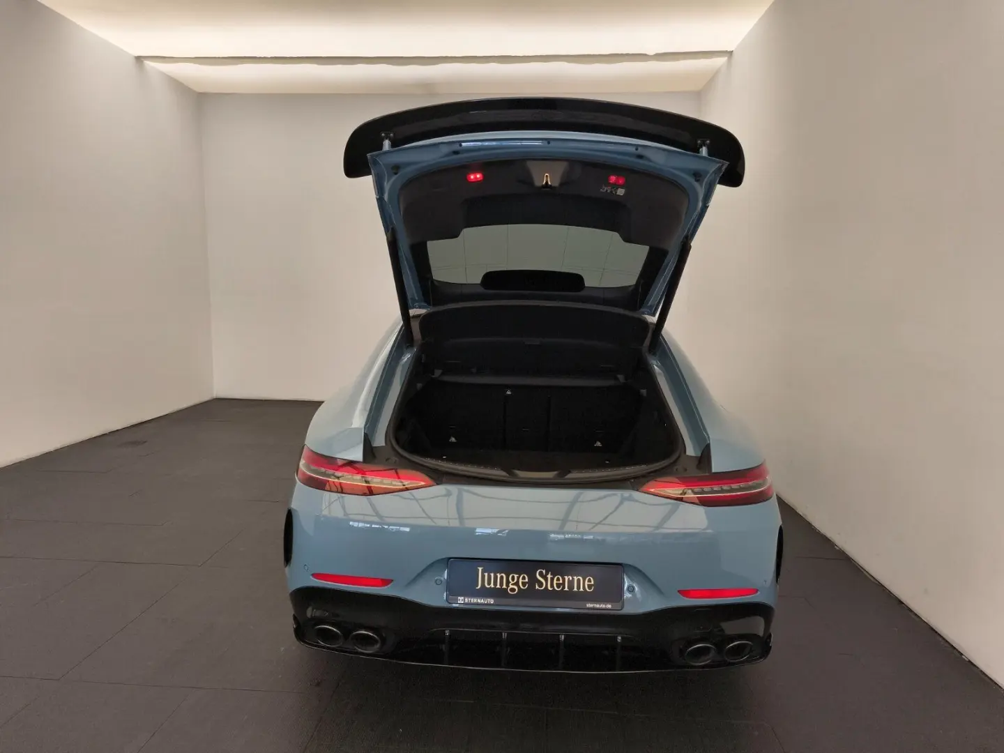 GT 53 4M+ V8 Styling 21 Zoll Aero Multikontur Fa