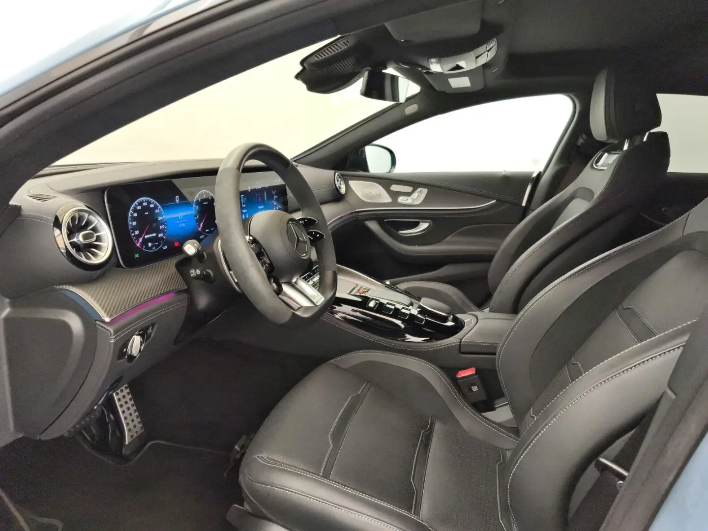 GT 53 4M+ V8 Styling 21 Zoll Aero Multikontur Fa