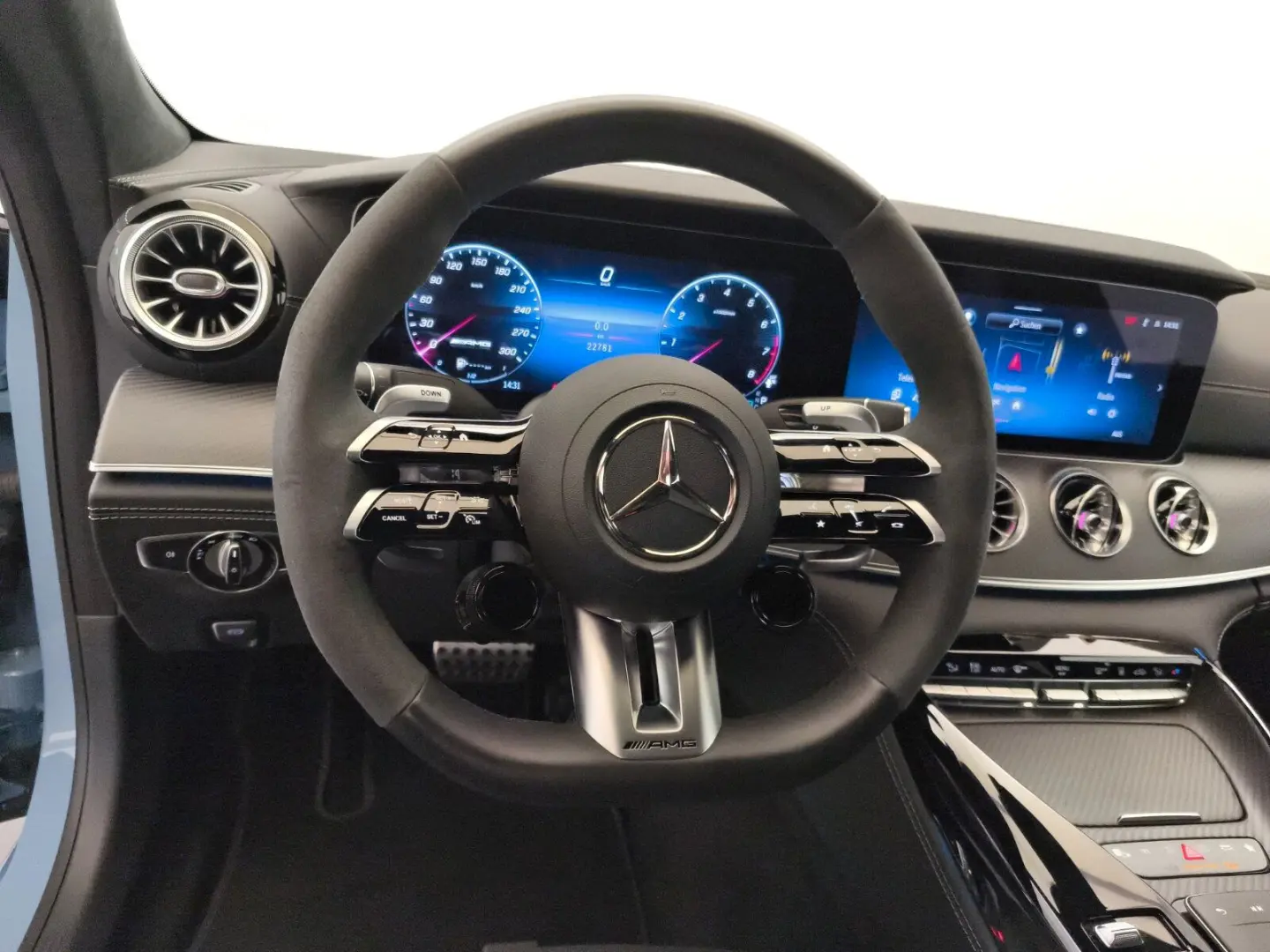 GT 53 4M+ V8 Styling 21 Zoll Aero Multikontur Fa