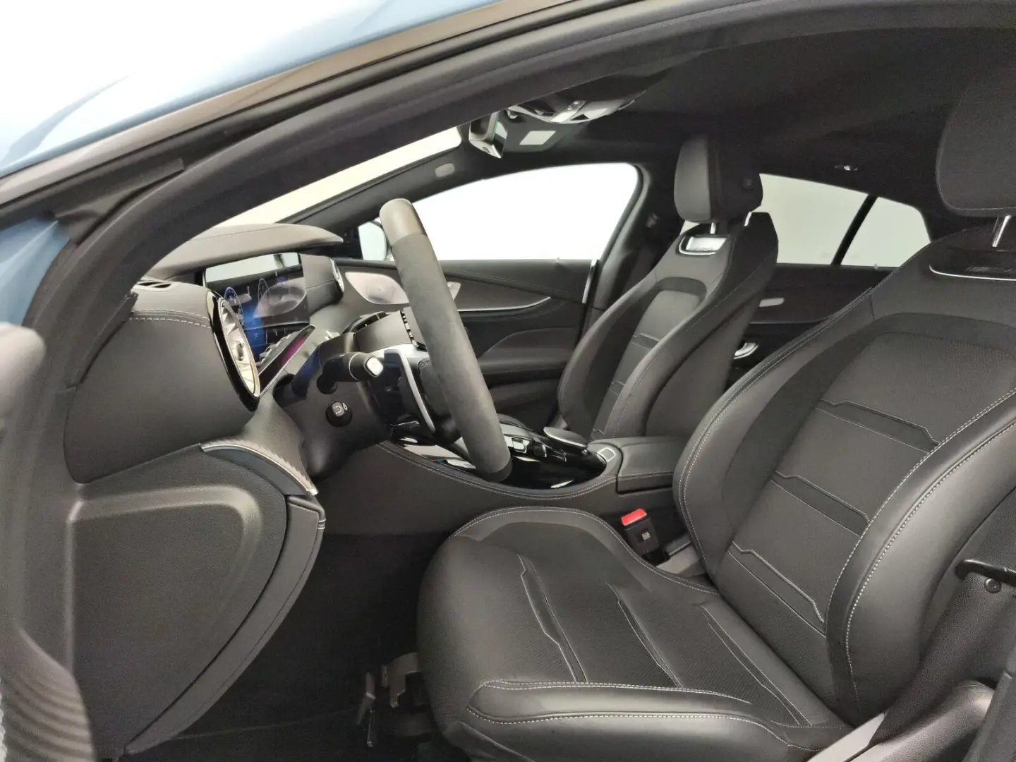GT 53 4M+ V8 Styling 21 Zoll Aero Multikontur Fa