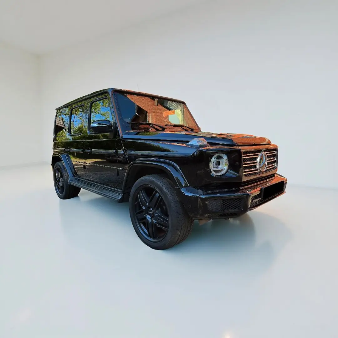 G 500 V8 Exclusiv*MULTIBEAM LED*CAM*SPUR*STANDHZ
