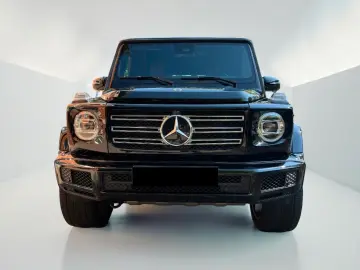 G 500 V8 Exclusiv*MULTIBEAM LED*CAM*SPUR*STANDHZ