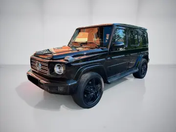 G 500 V8 Exclusiv*MULTIBEAM LED*CAM*SPUR*STANDHZ