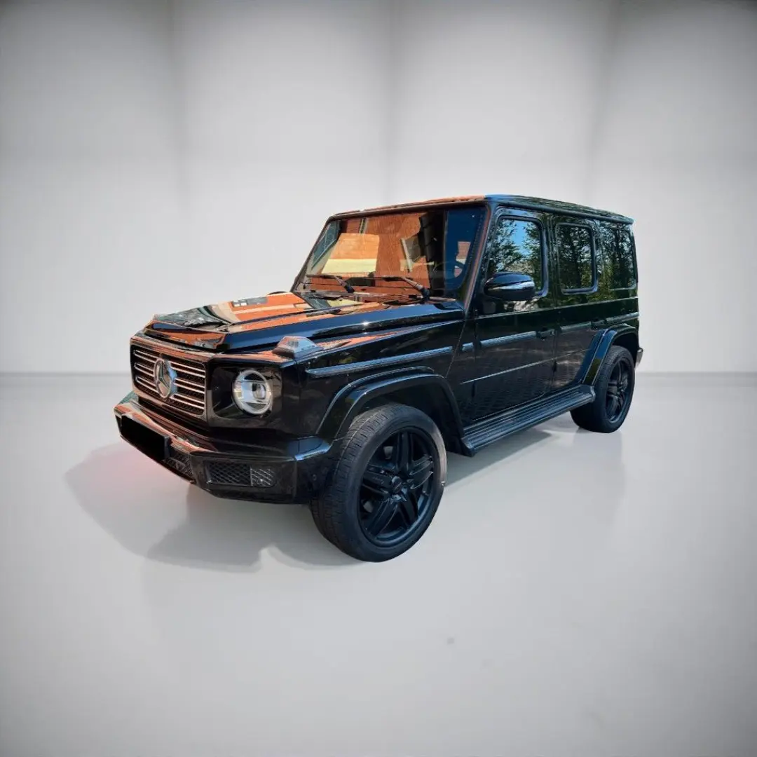 G 500 V8 Exclusiv*MULTIBEAM LED*CAM*SPUR*STANDHZ