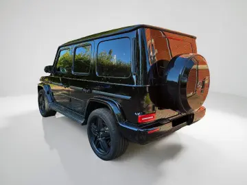 G 500 V8 Exclusiv*MULTIBEAM LED*CAM*SPUR*STANDHZ