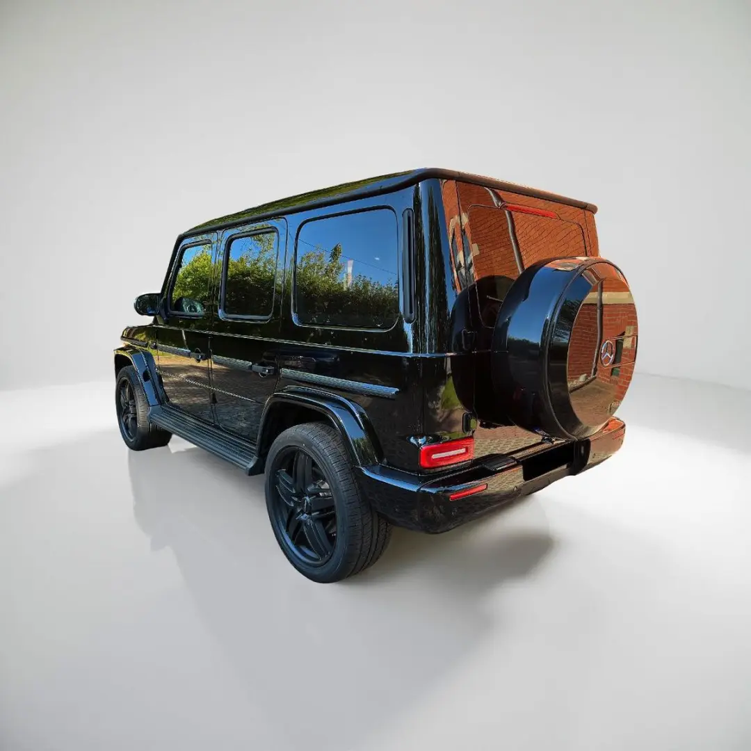 G 500 V8 Exclusiv*MULTIBEAM LED*CAM*SPUR*STANDHZ