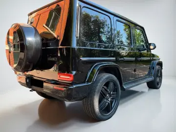 G 500 V8 Exclusiv*MULTIBEAM LED*CAM*SPUR*STANDHZ
