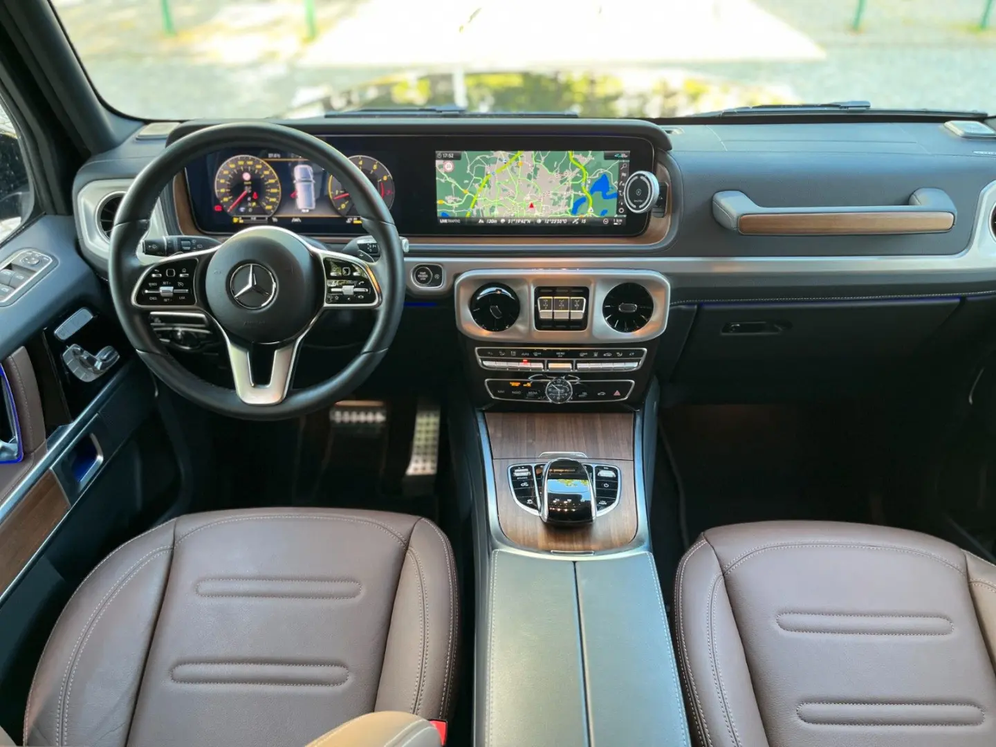 G 500 V8 Exclusiv*MULTIBEAM LED*CAM*SPUR*STANDHZ