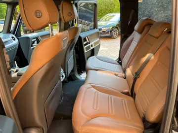 G 500 V8 Exclusiv*MULTIBEAM LED*CAM*SPUR*STANDHZ
