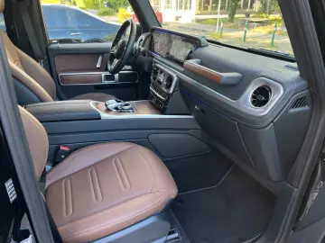 G 500 V8 Exclusiv*MULTIBEAM LED*CAM*SPUR*STANDHZ