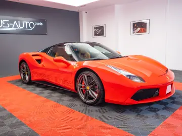 FERRARI 488 SPIDER