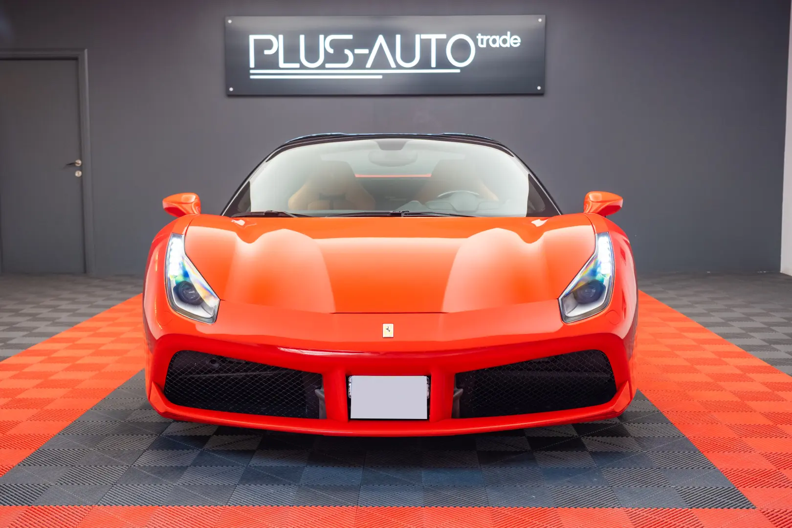 FERRARI 488 SPIDER