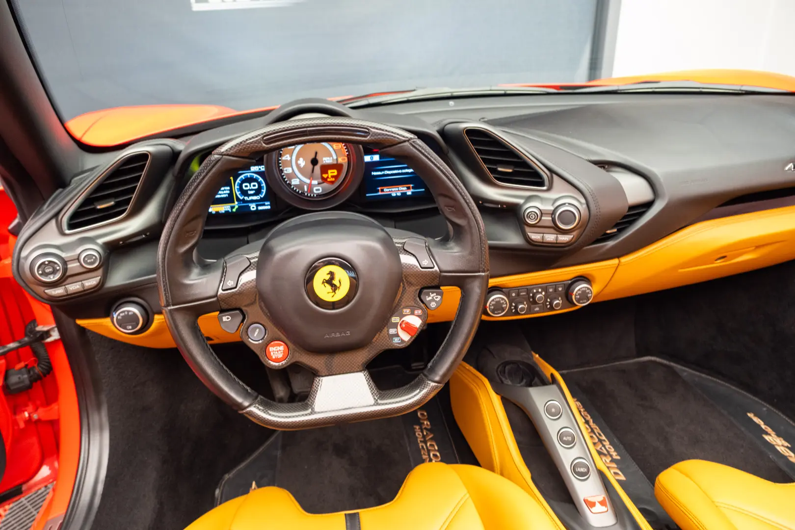 FERRARI 488 SPIDER