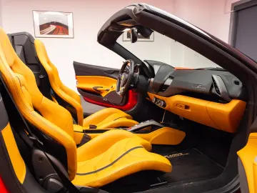 FERRARI 488 SPIDER