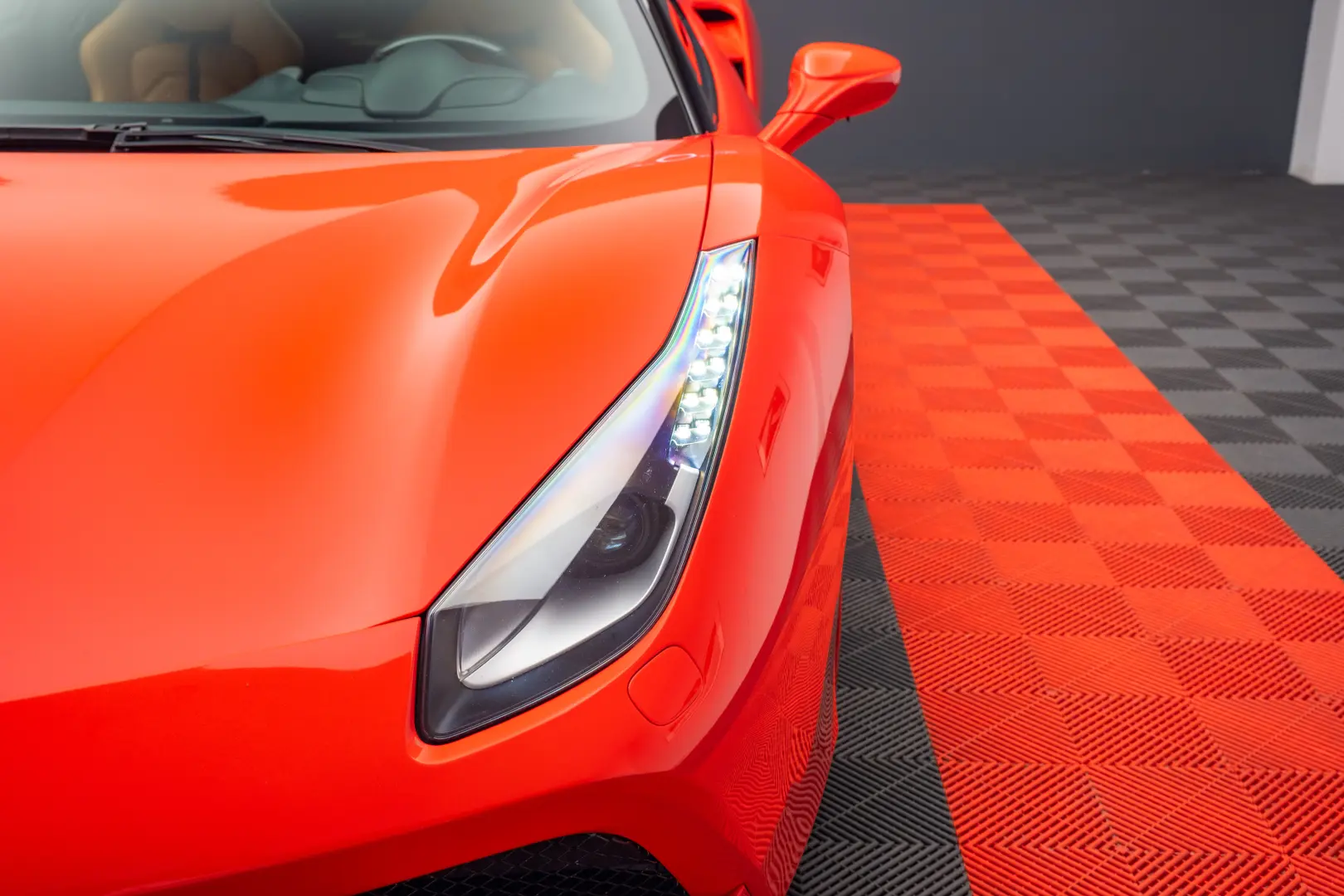 FERRARI 488 SPIDER