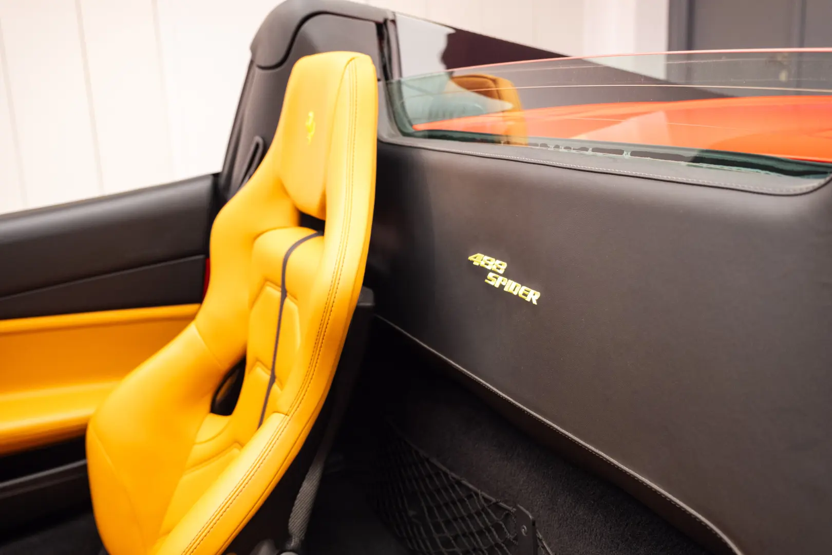 FERRARI 488 SPIDER