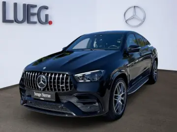 GLE 63 S 4M Pano HUD Sportauspuff W-Paket ACC